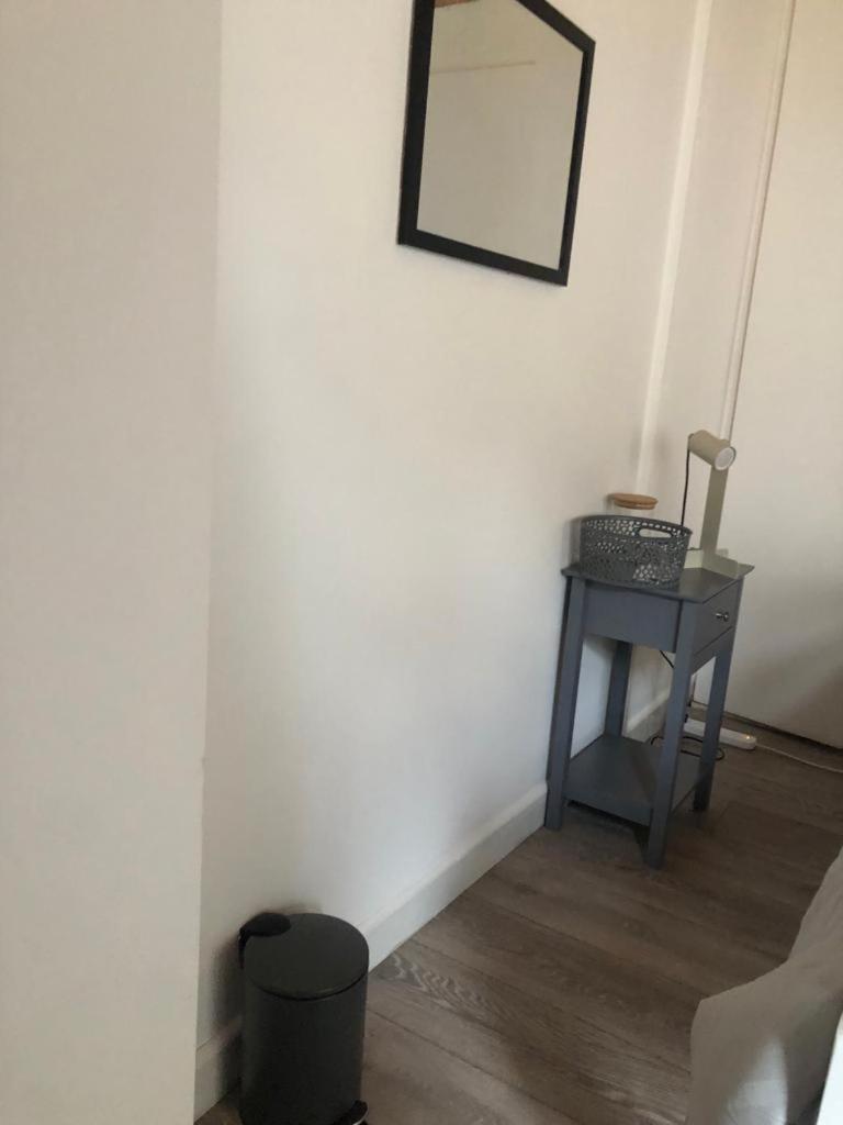 Bed and Breakfast Alpha House Лондон Экстерьер фото